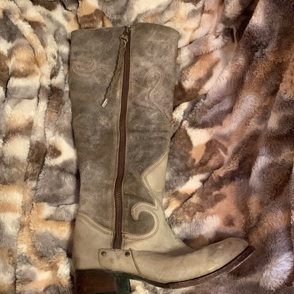 Freebird by Steven Berlin Knee High Boots — 8 - Picture 5 of 16